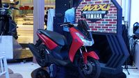 Skutik ini Tampil Mewah dan Elegan dengan Desain Khas Eropa