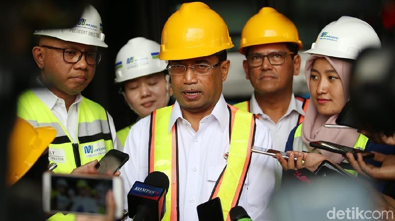 Pakai Cara Ini, Menhub Harap Tak Ada Lagi Kecelakaan Kapal Pakai Cara Ini, Menhub Harap Tak Ada Lagi Kecelakaan Kapal