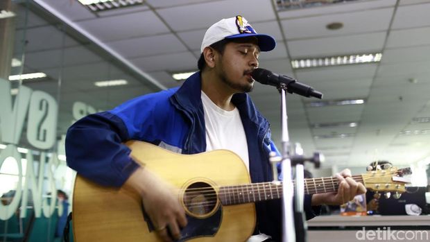 Petra Sihombing. 