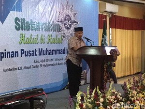 Amien Rais: Nawacita Jadi Nawasengsara, Revolusi Mental ke Mana?