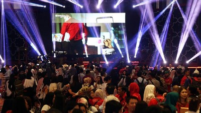 Konser Kemenangan CIMB Niaga