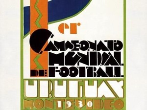 Menelisik Lagi Poster Nyeni Piala Dunia dari Tahun 1930