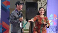 Inapgoc mengutamakan bisa sukses di pelaksanaan. Sehingga, bisa memberikan layanan yang terbaik untuk Asian Para Games 2018. Bukan hanya untuk Indonesia saja, tapi untuk seluruh peserta.