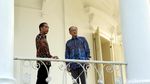 Jokowi Terima Presiden Bank Dunia di Istana Bogor