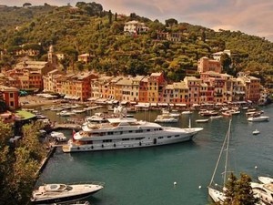 Fakta-fakta Portofino, Kota yang Larang AC dan Antena