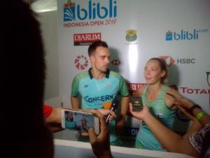 Duo Adcock: World Cup is Coming Home