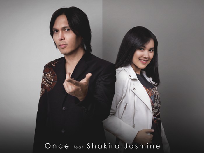 Giliran Once dan Shakira Jasmine Menaklukkan Dunia untuk Asian Games 2018