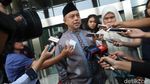 Politikus PKS Tamsil Linrung Diperiksa KPK