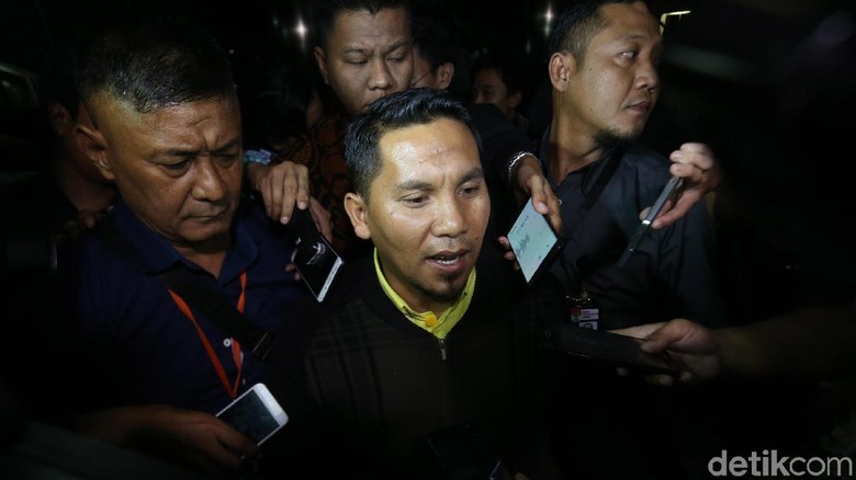 Belum Ditahan, Bupati Bener Meriah Masih Diperiksa KPK Belum Ditahan, Bupati Bener Meriah Masih Diperiksa KPK