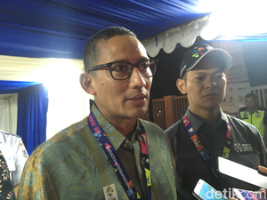 Kota Tua Gagal Jadi Warisan Budaya UNESCO, Ini Kata Sandiaga