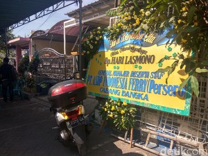 Supervisor ASDP Jadi Korban Tewas KM Lestari Maju