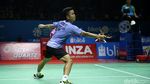 Lawan Belanda, Anthony Ginting Menang 2 Gim Langsung