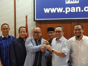 Mustofa Nahra @NetizenTofa Gabung ke PAN