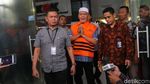Eks Anggota DPRD Sumut Ditahan KPK soal Gatot Pujo