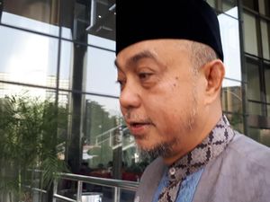 Tamsil Linrung Diperiksa KPK Terkait Kasus Keponakan Novanto