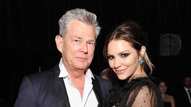 Fakta Gaya Hidup Sehat Katharine McPhee, Tunangan Baru David Foster
