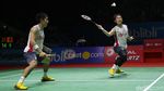 Jepang Keok Lawan Fajar/Rian di Indonesia Open