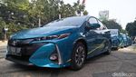 Ketika Toyota Prius Berbadan SUV