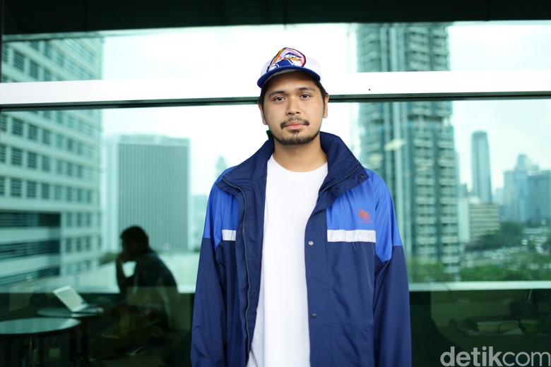 Keberuntungan Tak Terduga Petra Sihombing Kolaborasi dengan Incognito Keberuntungan Tak Terduga Petra Sihombing Kolaborasi dengan Incognito