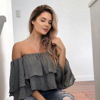 Namun, Sarah tak punya waktu untuk melakukan penelitian tentang prosedur dan konsekuensinya. Kini ia hidup dalam penyesalan. Foto: Instagram