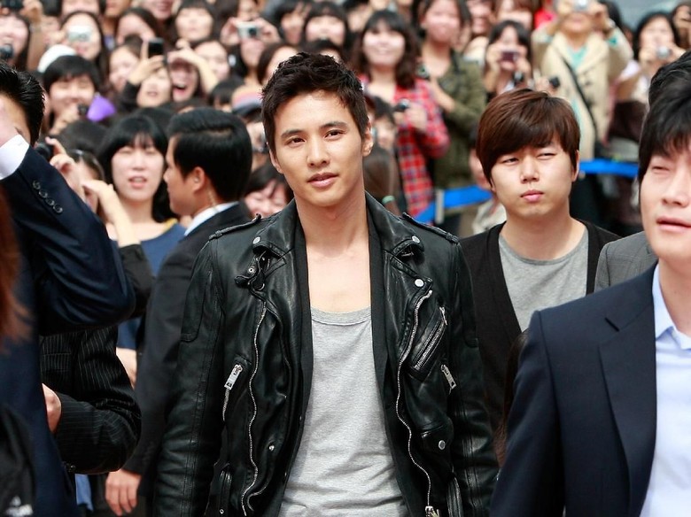 Hanya Jadi Model Endorse Tanpa Proyek Akting, Won Bin Dikritik Hanya Jadi Model Endorse Tanpa Proyek Akting, Won Bin Dikritik