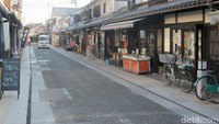 Kebersihan sudah diajarkan sejak dini pada orang Jepang. Menjaga lingkungan yang bersih, artinya membuat pemandangan enak dilihat dan jauh dari penyakit. Satu lagi, harga diri! (Afif Farhan/detikTravel)
