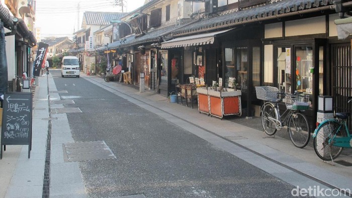 Jepang Bagi-bagi Rumah Gratis