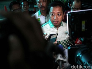 Ranking Kampus RI Rendah, Rommy Ingin Budayakan Menulis Jurnal