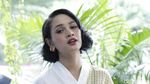 Andien yang Selalu tampil Menawan