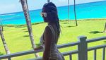 Foto: Gaya Seksi Pacar Jordan Pickford Saat Liburan