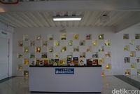 Ragam koleksi kemasan manisan (Syanti/detikTravel)