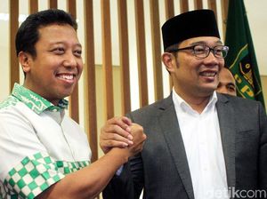 Ini Alasan DPC Bandung Barat Usung Ridwan Kamil Jadi Ketum PPP