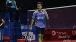 Lawan Belanda, Anthony Ginting Menang 2 Gim Langsung