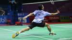 Lawan Belanda, Anthony Ginting Menang 2 Gim Langsung