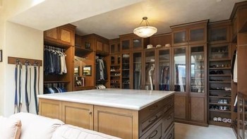 Butuh waktu tujuh tahun bagi McNealy untuk membangun hunian mewahnya ini, terhitung sejak 2001. Foto: Rex Real Estate