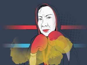 Ratna Sarumpaet, Melawan Setiap Rezim
