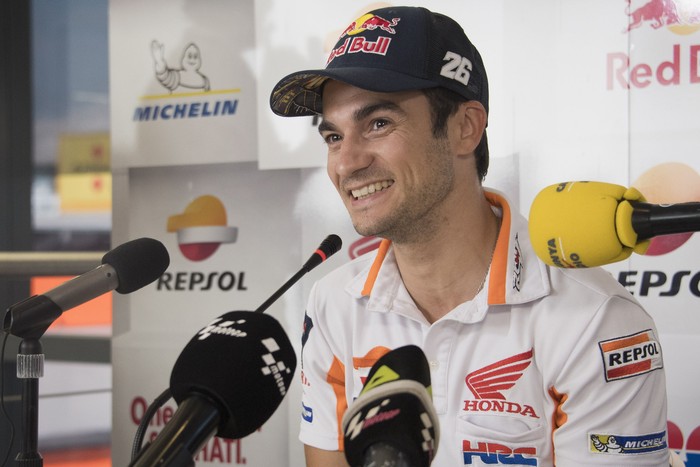 Selain Motor, Dani Pedrosa Juga Jago Ngebut Naik Mobil