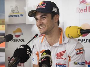 Pedrosa Resmi Jadi Pebalap Penguji KTM