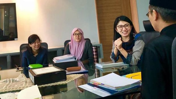 Ini Sosok 2 Wanita Muda yang Urus Sektor Energi di Malaysia