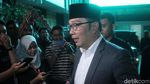 Ridwan Kamil Temui Romahurmuziy