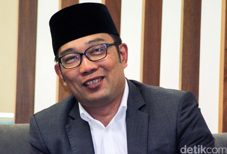 Ridwan Kamil Sebut Lima Tahun ke Depan Masa Keemasan Kota Bandung Ridwan Kamil Sebut Lima Tahun ke Depan Masa Keemasan Kota Bandung