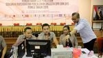 KPU Buka Pendaftaran Bakal Caleg DPR RI