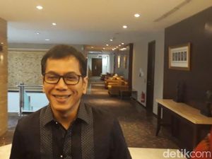 NET TV Kecipratan Modal Softbank? Wishnutama: Nggak Tahu