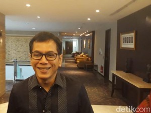 Cie Cie, Wishnutama-Erick Thohir Saling Goda soal Ketua Timses Jokowi