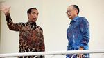 Jokowi Terima Presiden Bank Dunia di Istana Bogor