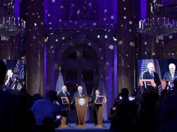 Potret Presiden Pertama Negara Langit Asgardia