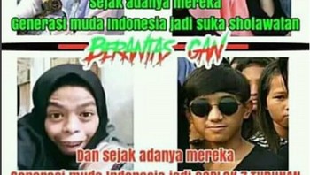 Kamu jaman yang mana? (Foto: Internet)