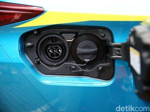 Di GIIAS Toyota Masih Tunggu Kejelasan Insentif Mobil Listrik
