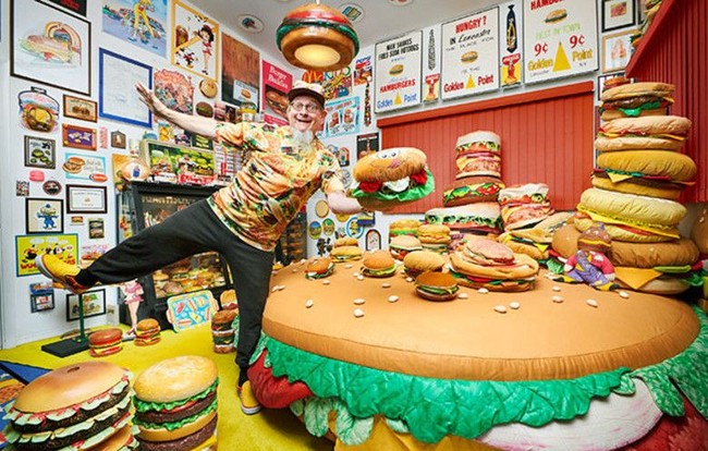 5 Rekor Makanan Spektakuler Ini Diakui Guinness World Records