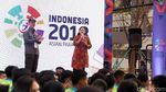 Test Event Asian Para Games 2018 Resmi Ditutup